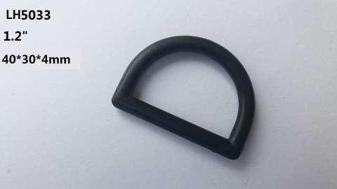 廠家供應 D扣產品規格 LH5033 1.2寸
