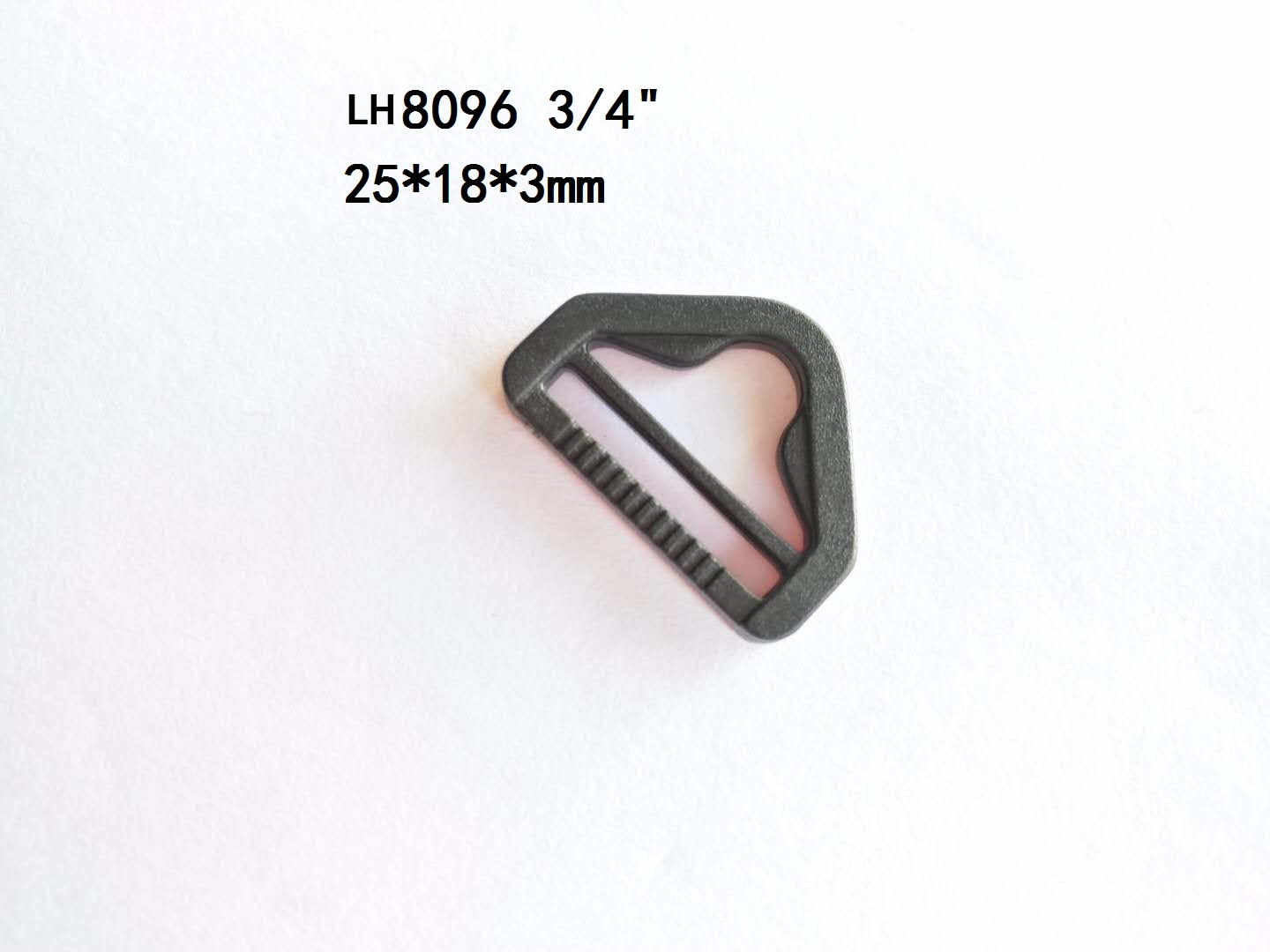 LH8096 2.0cm D扣
