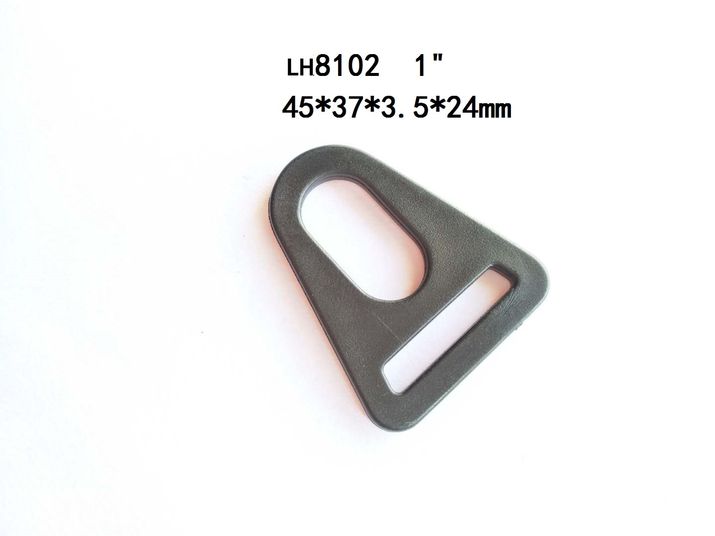 LH8102 1寸 D扣