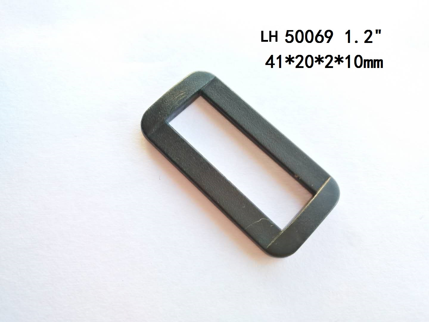 LH50069 1.2寸  方扣
