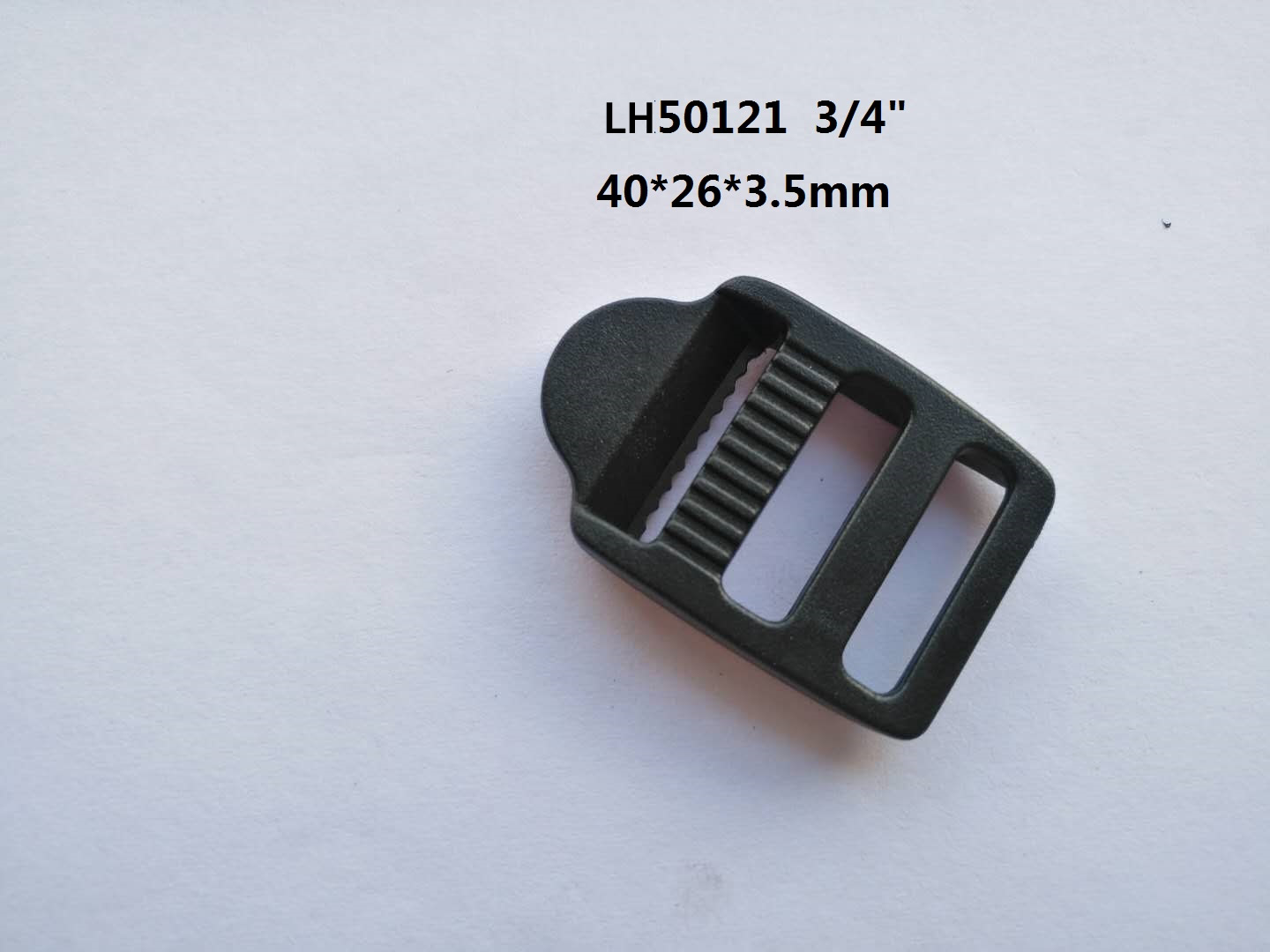 深圳目字扣規格 型號 LH50121  2.0cm