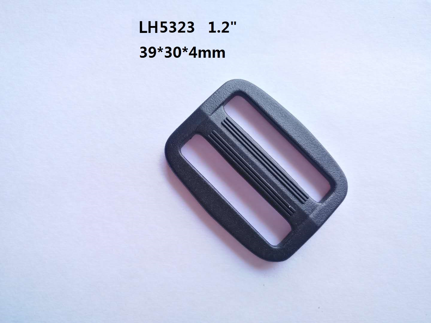 LH5323 1.2寸 日字扣